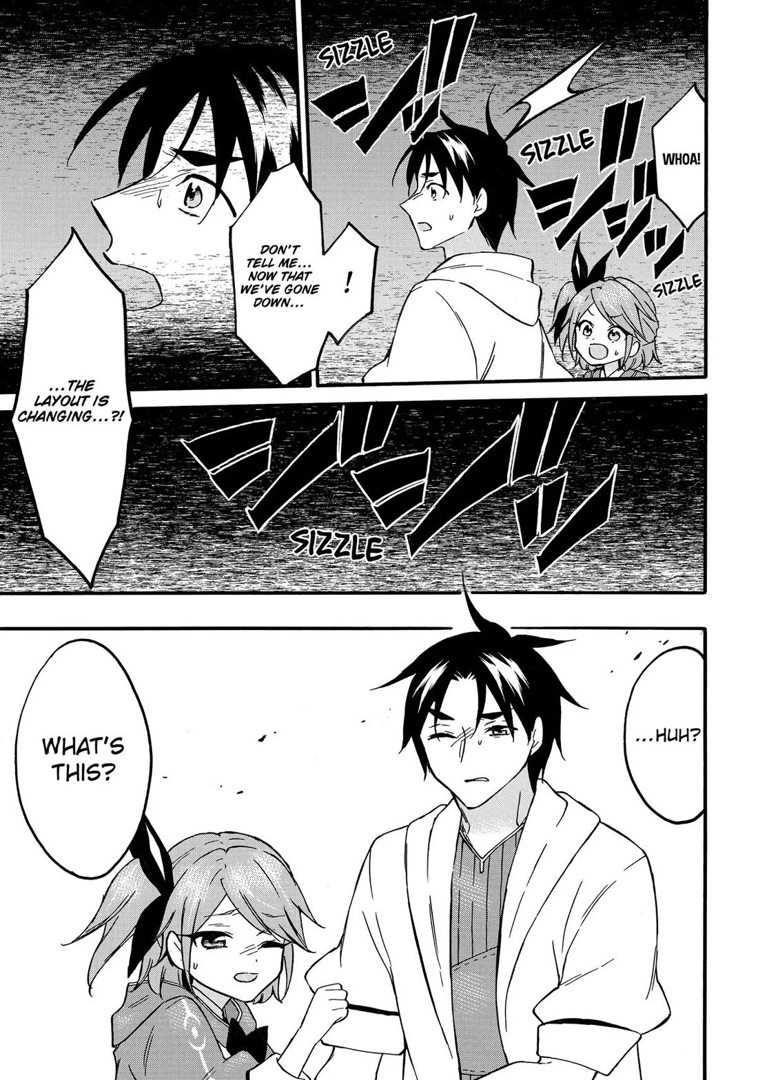 Level 1 Dakedo Unique Skill de Saikyou desu Chapter 66 13